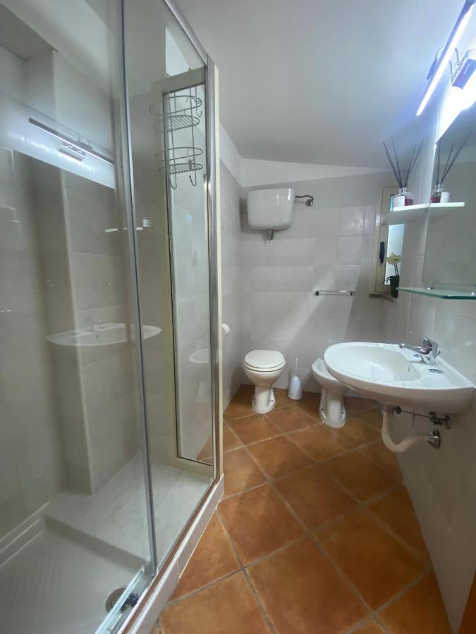 Residenza A&D Villa Santa Domenica  Buitenkant foto
