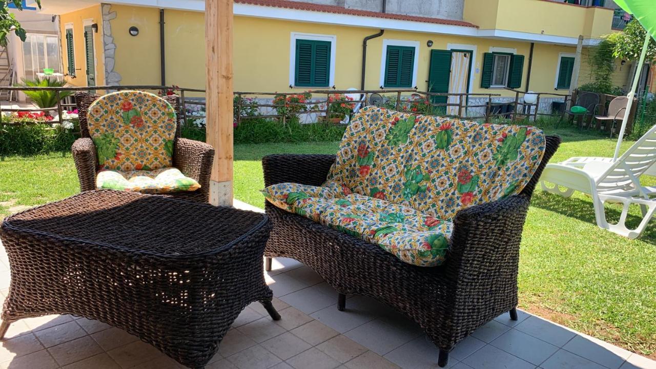 Residenza A&D Villa Santa Domenica  Buitenkant foto