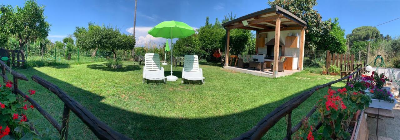 Residenza A&D Villa Santa Domenica  Buitenkant foto